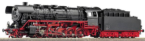 Steam locomotive BR 44 with Digital Sound<br /><a href='images/pictures/Roco/62322.jpg' target='_blank'>Full size image</a>